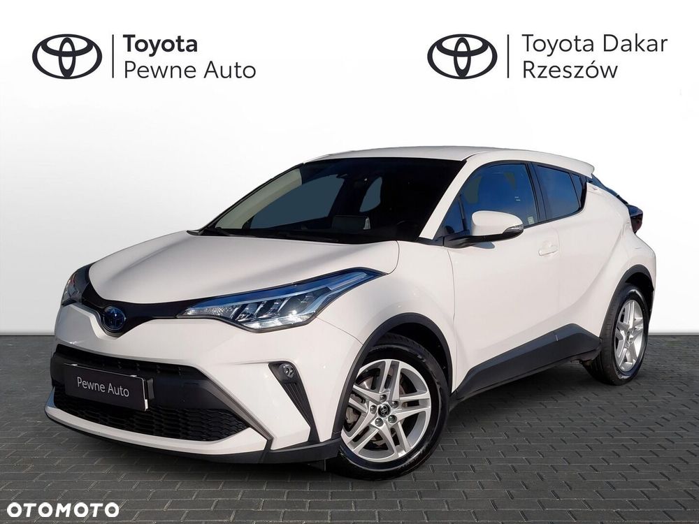 Toyota C-HR 1.8 Hybrid GPF Comfort - 1