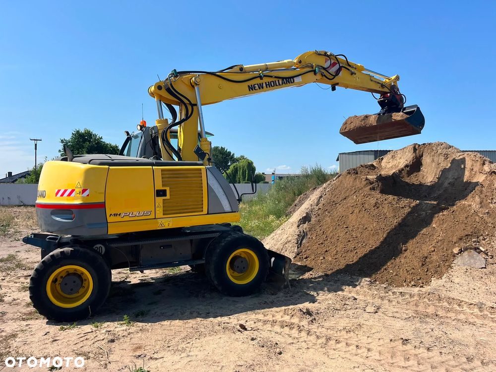 New Holland MH PLUS 18 TON - 34