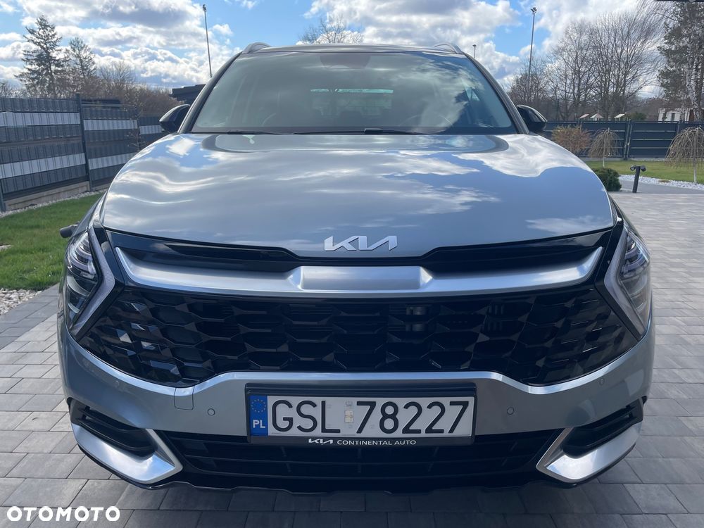 Kia Sportage 1.6 T-GDI Business Line 2WD - 3