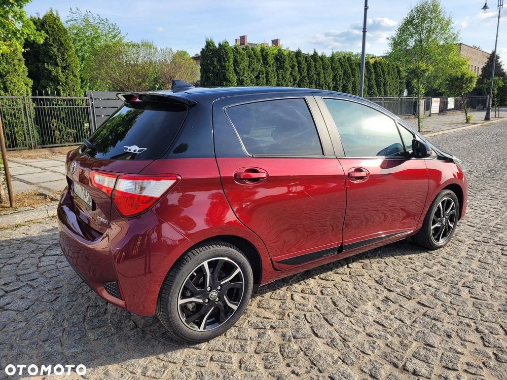 Toyota Yaris - 3