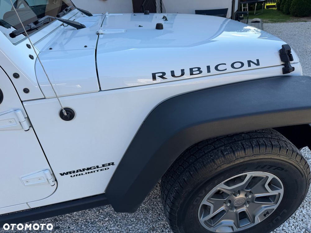 Jeep Wrangler 3.6 Unlim Rubicon - 9