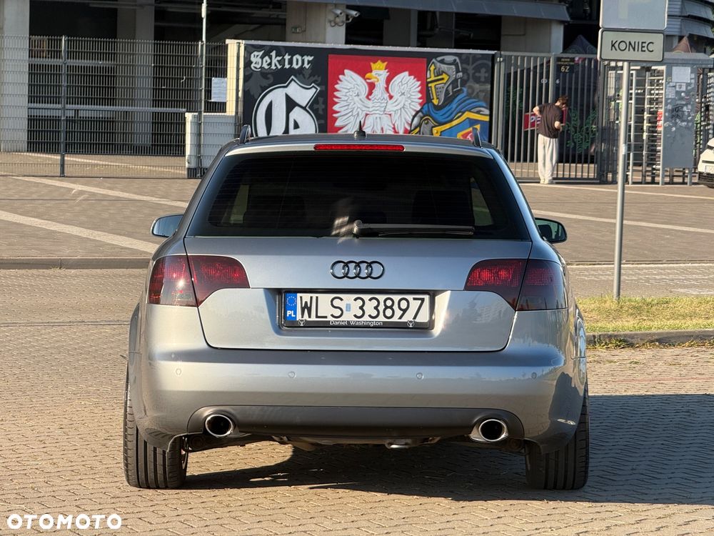 Audi A4 Avant - 14