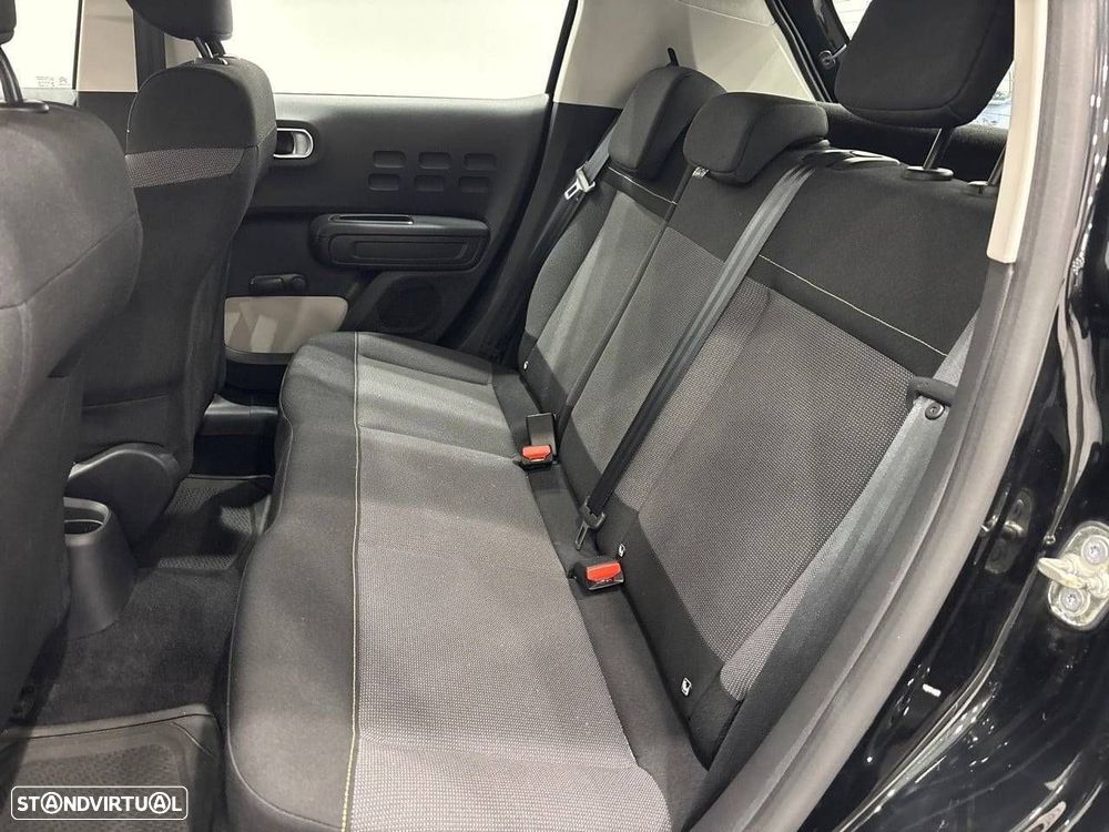 Citroën C3 1.2 PureTech Feel - 10