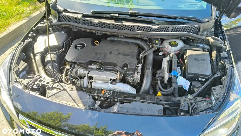 Opel Astra 1.4 Turbo Dynamic - 16
