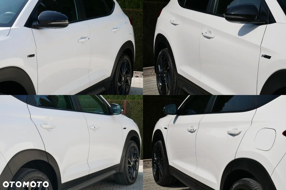 Hyundai Tucson 1.6 GDi 4WD N Line - 13