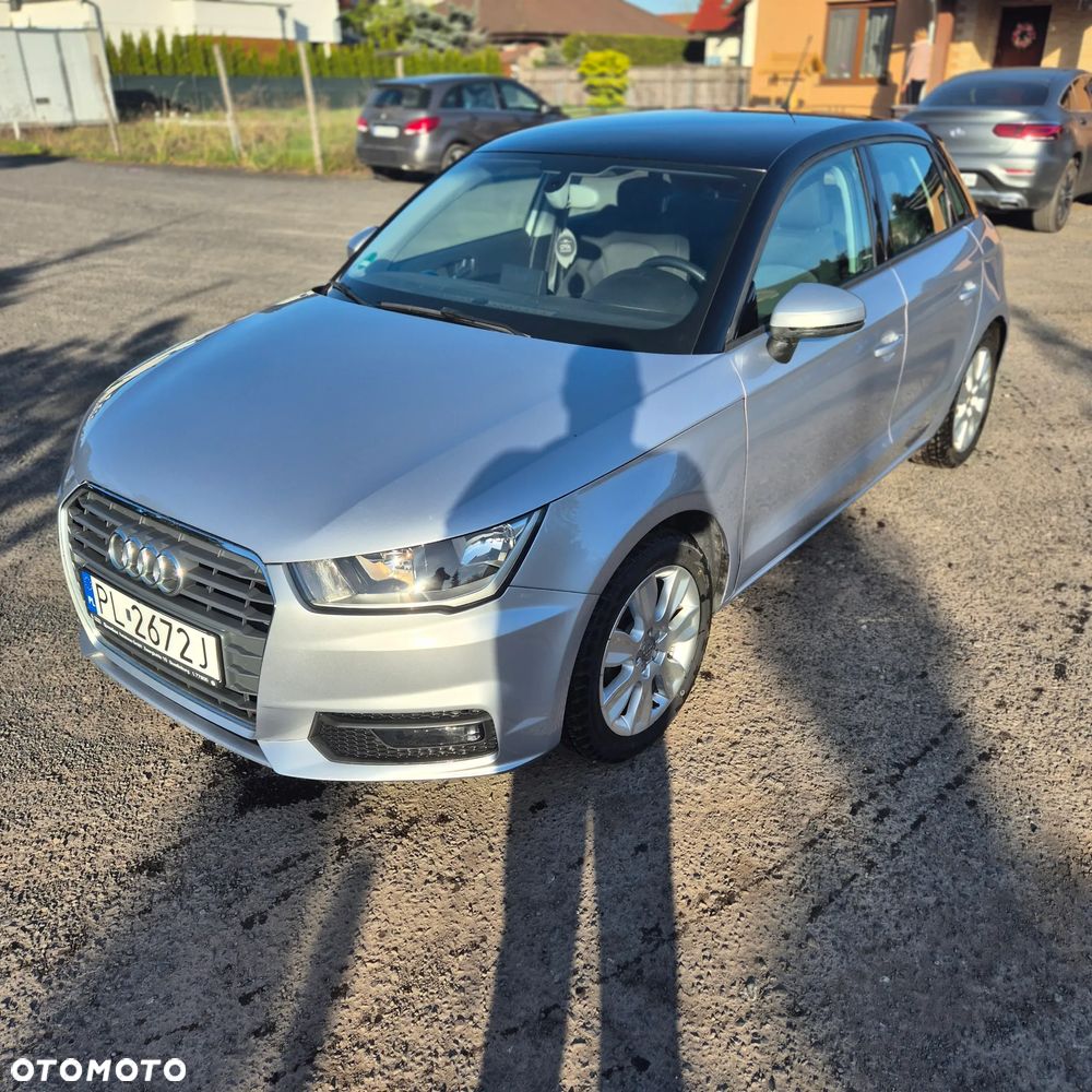 Audi A1 Sportback 1.0 TFSI Sport - 5