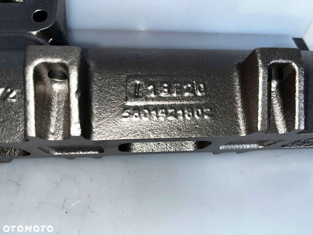 kolektor wydechowy iveco daily 2.3 hpi euro 6 - 4