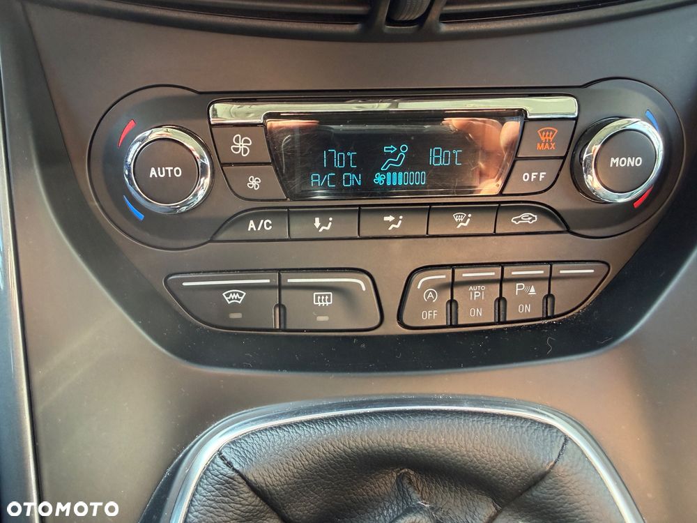 Ford C-MAX 1.6 TDCi Start-Stop-System Titanium - 14