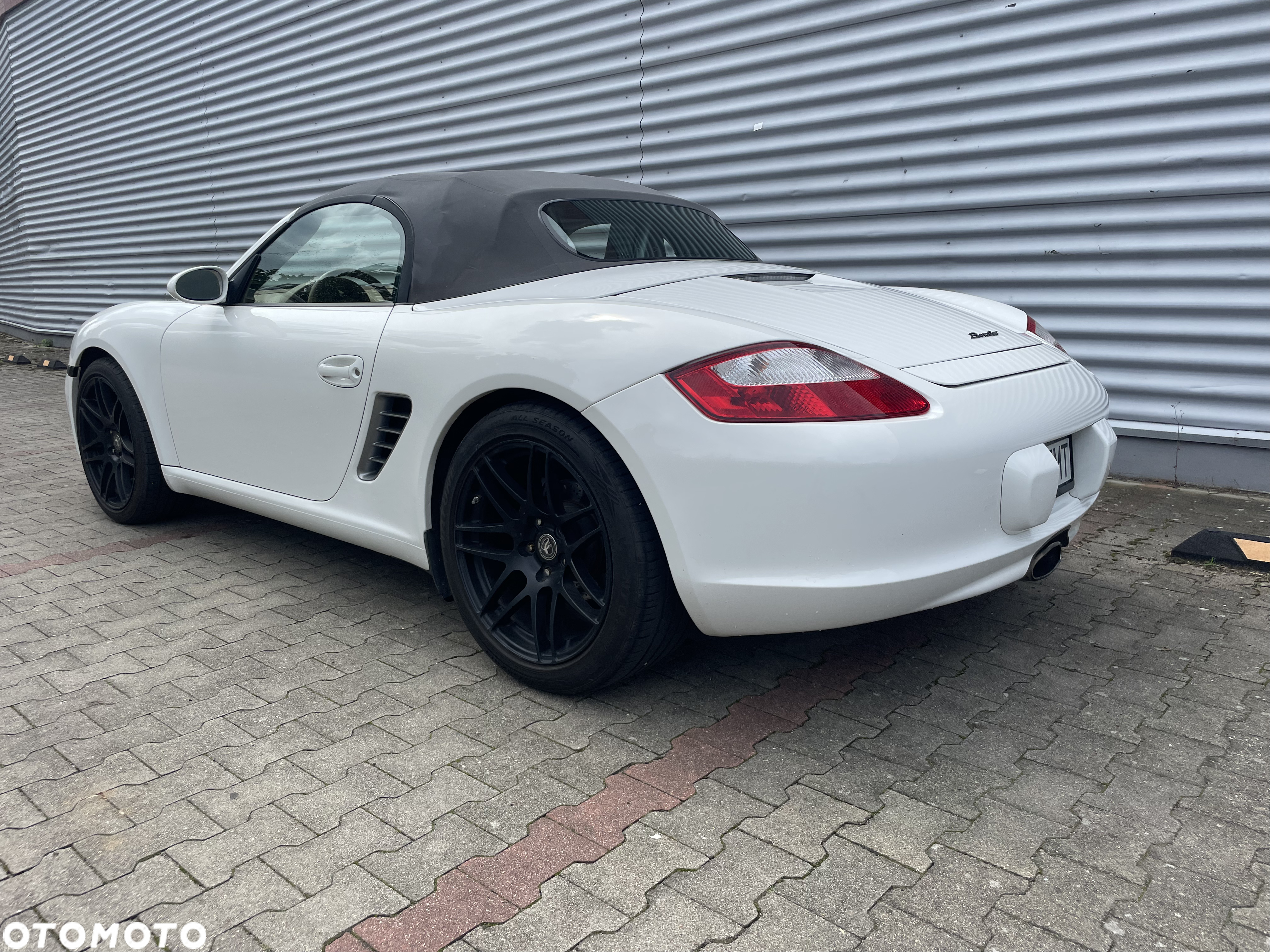Porsche Boxster Sportpaket - 6