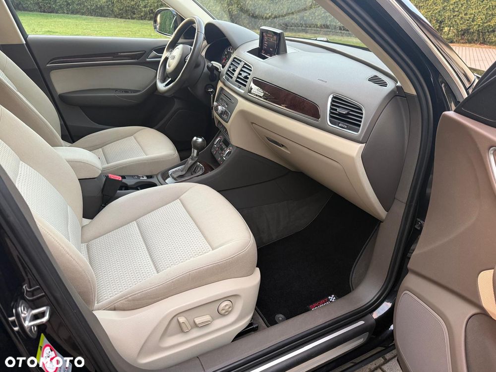 Audi Q3 2.0 TFSI Quattro S tronic - 16