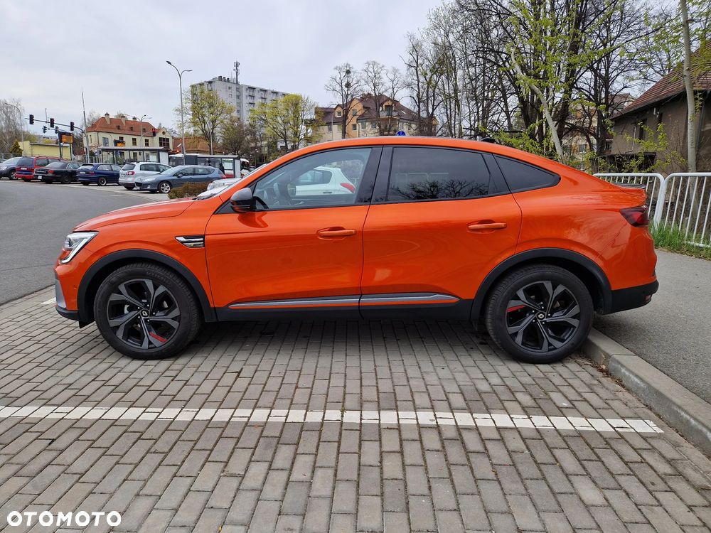 Renault Arkana 1.3 TCe mHEV R.S Line EDC - 5