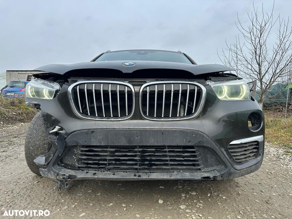 BMW X1 xDrive20d AT - 5