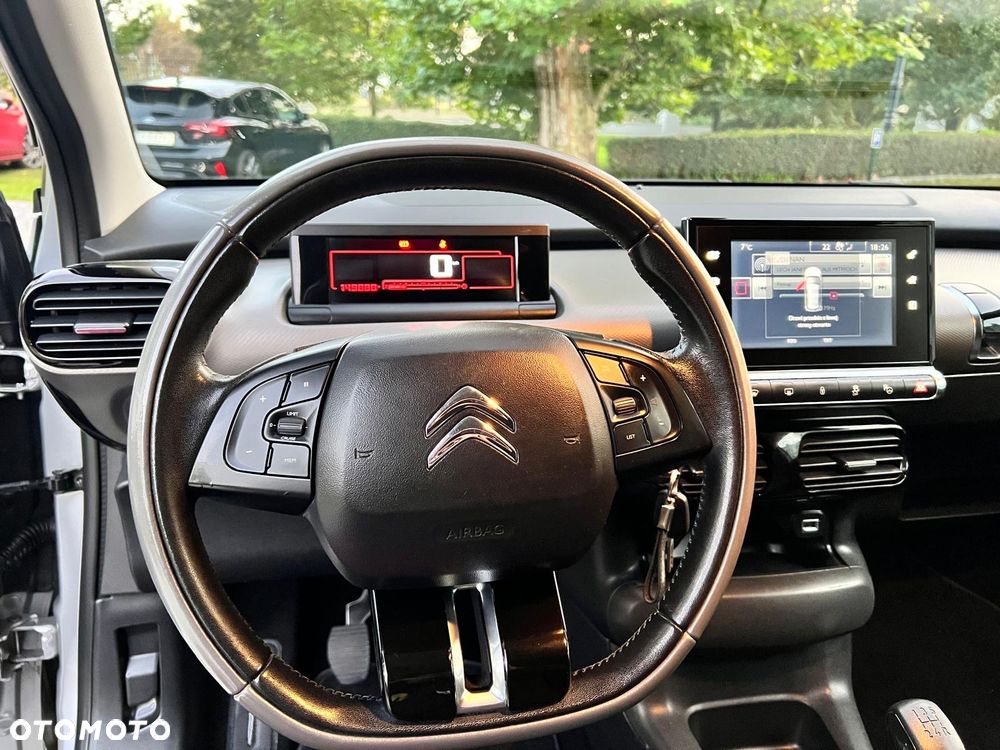 Citroën C4 Cactus - 8