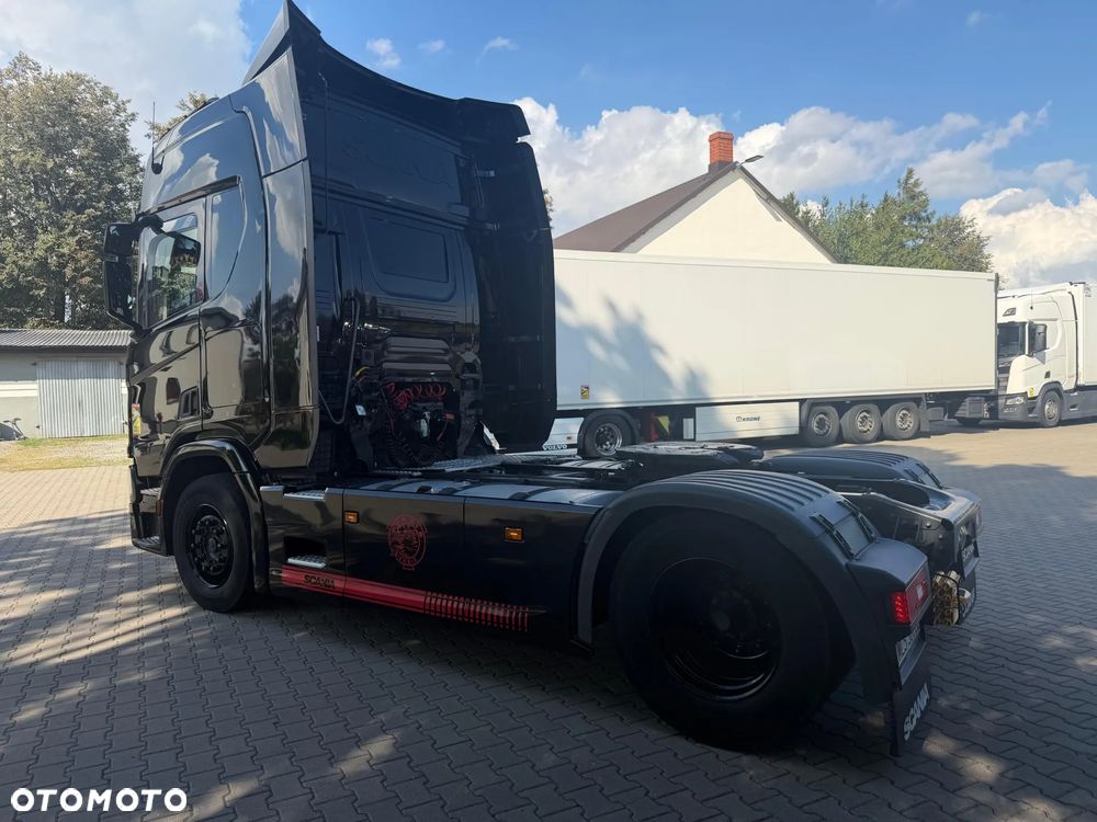 Scania R500 - 10