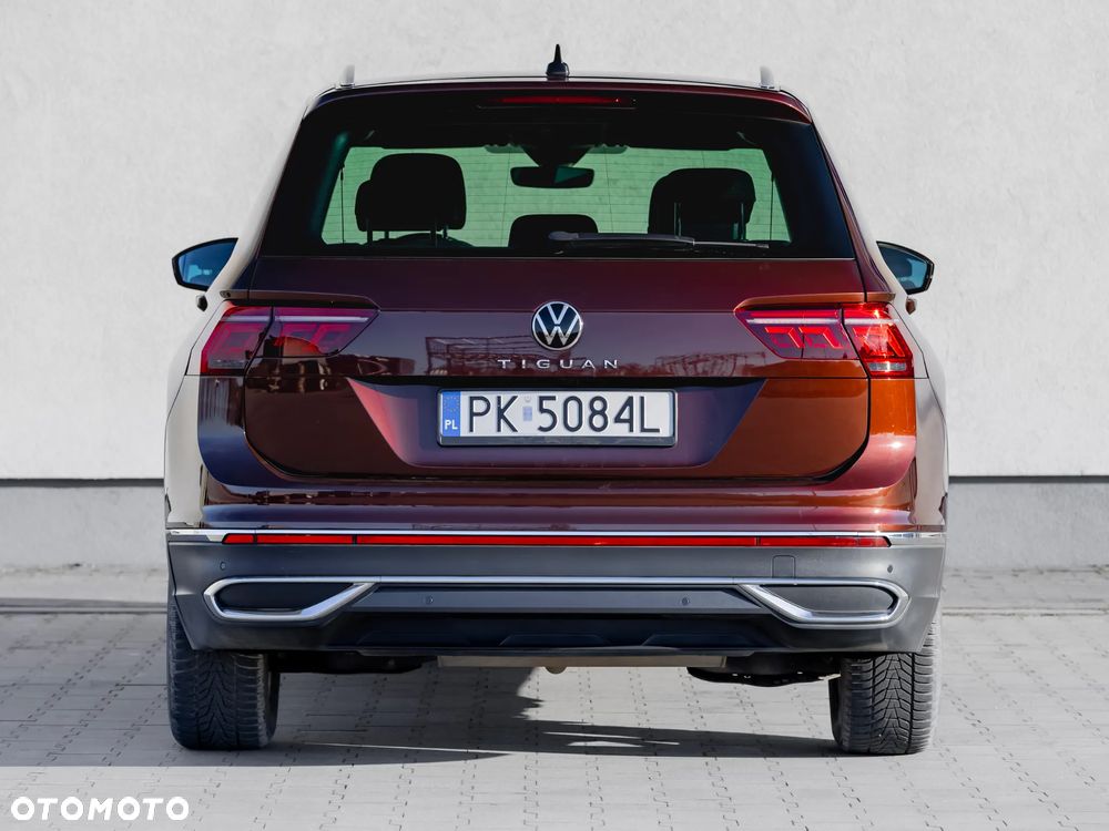 Volkswagen Tiguan 1.5 TSI EVO Active DSG - 8