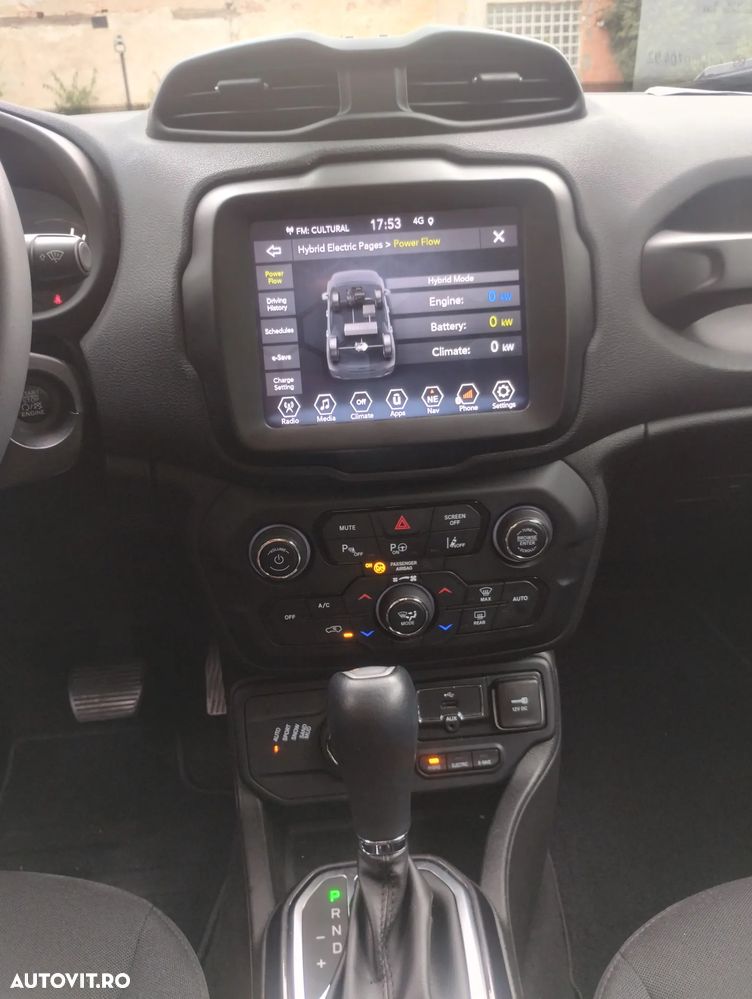 Jeep Renegade - 11
