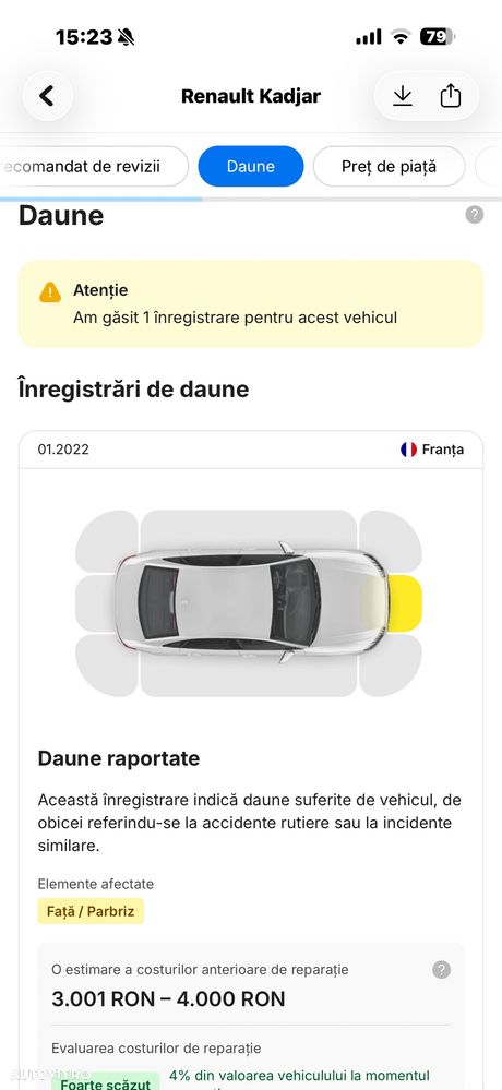 Renault Kadjar TCe 140 GPF BUSINESS EDITION - 35