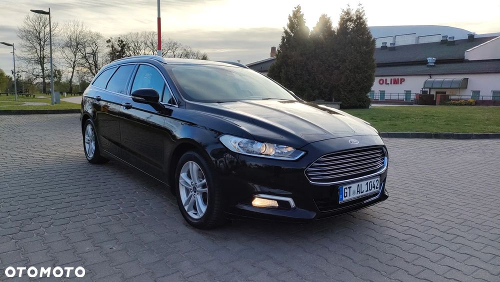 Ford Mondeo 1.5 EcoBoost STart-Stopp Titanium - 1