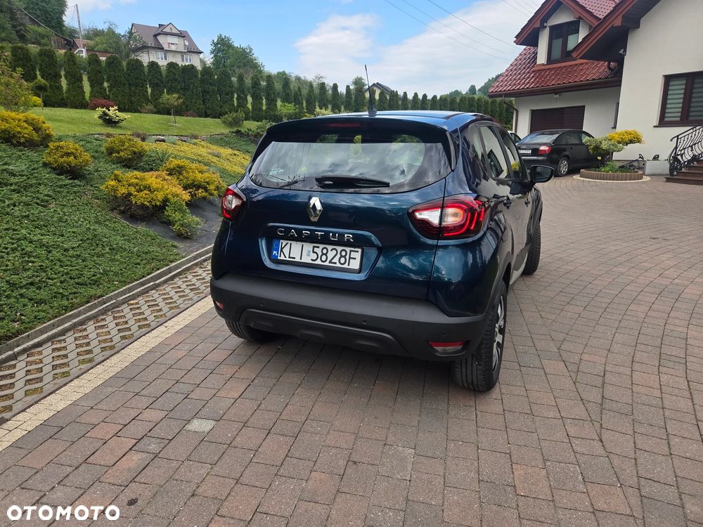 Renault Captur 0.9 Energy TCe Alize EU6 - 3