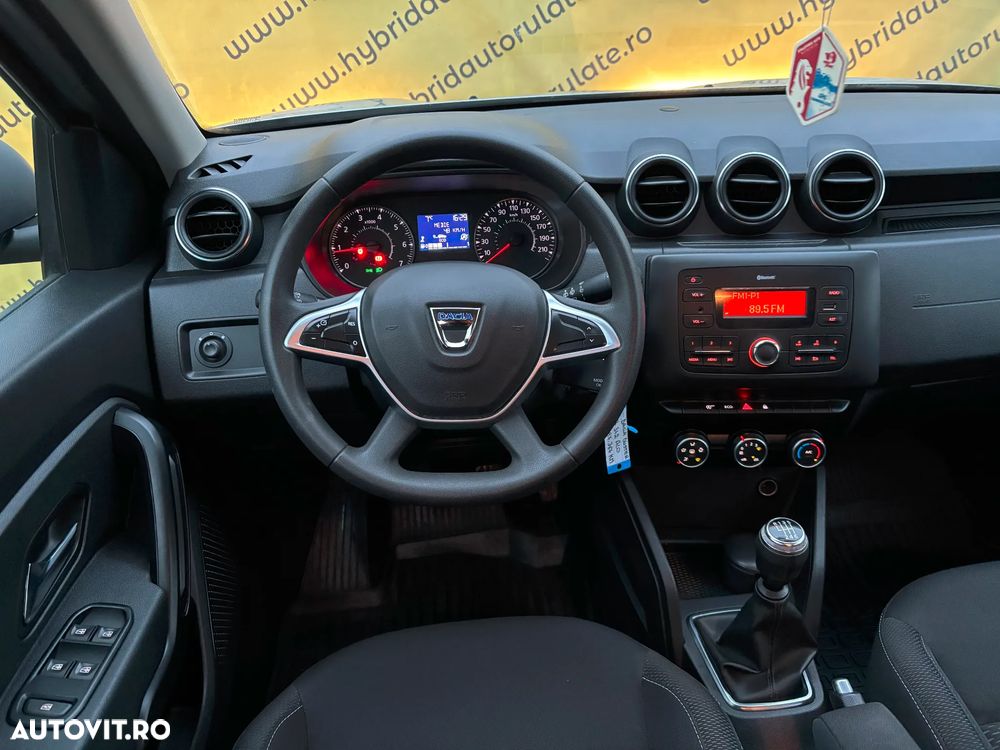Dacia Duster 1.5 Blue dCi Comfort - 12