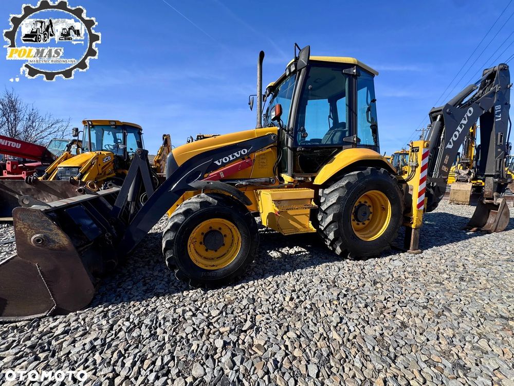 Volvo BL71* KOPARKO ŁADOWARKA VOLVO BL71** FINANSOWANIE* ZAMIANA* SKUP* KOPARKO ŁADOWARKA JCB 3CX /// JCB 4CX/// CASE 580SR/// CASE 695 /// CAT 428E//