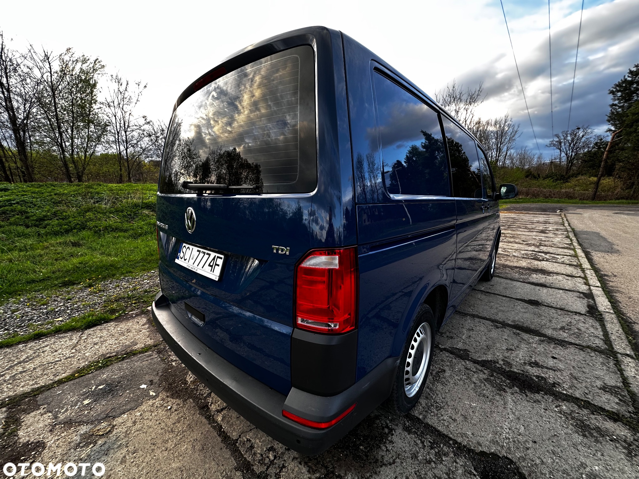 Volkswagen Transporter T6 - 7