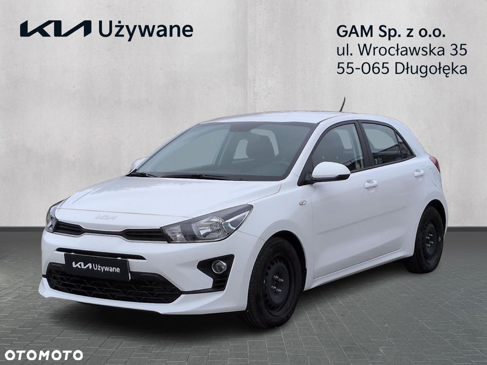 Kia Rio 1.2 M