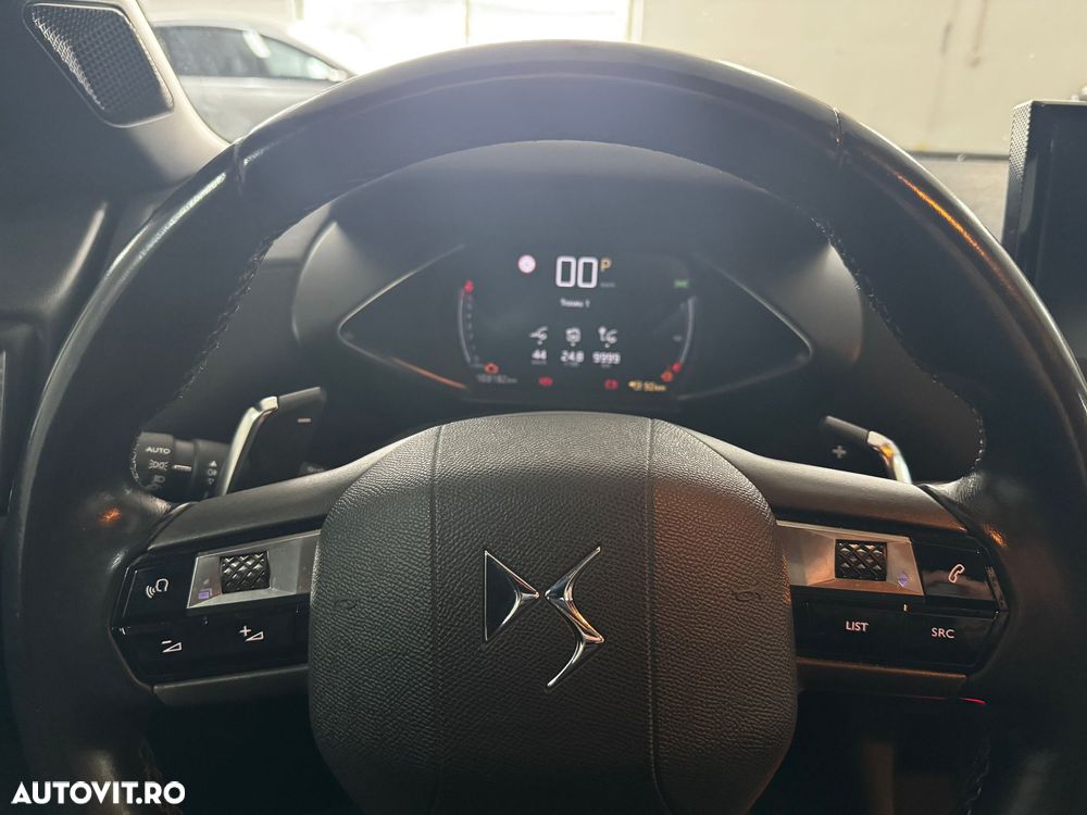 DS Automobiles DS 3 Crossback 1.2 PureTech 130 S&S EAT8 So Chic - 10