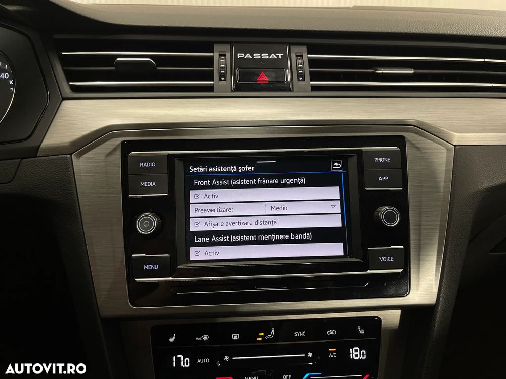 Volkswagen Passat 1.5 TSI ACT Advance - 17