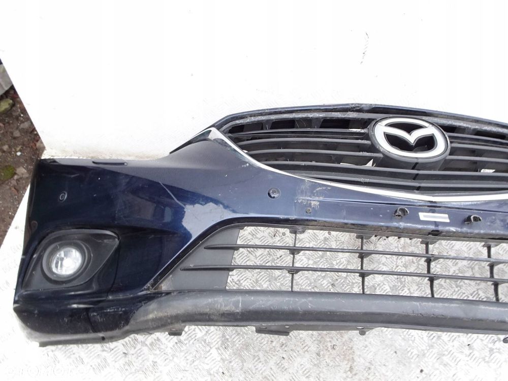 zderzak przód kpl. mazda 6 gj 12-15r. 42m - 12