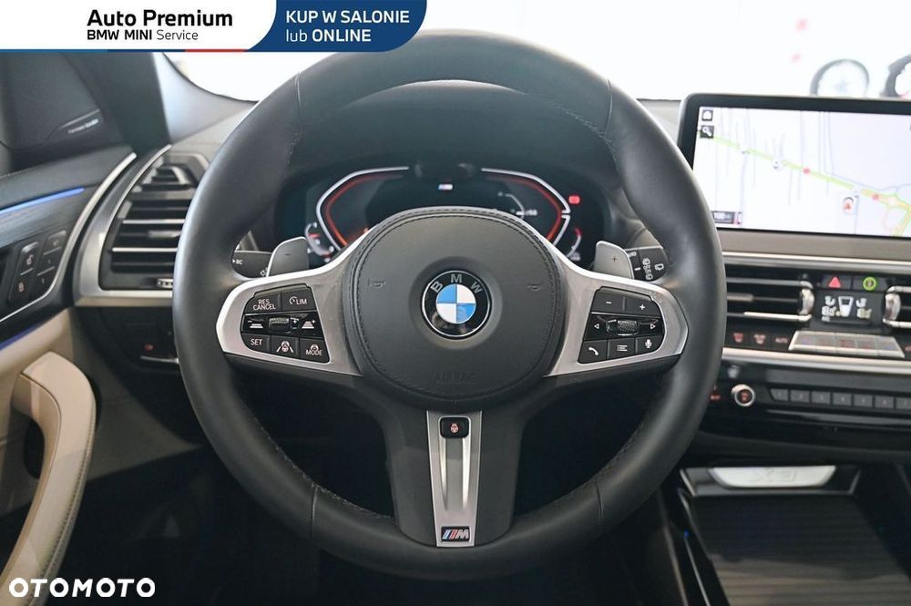 BMW X3 xDrive30i mHEV - 8