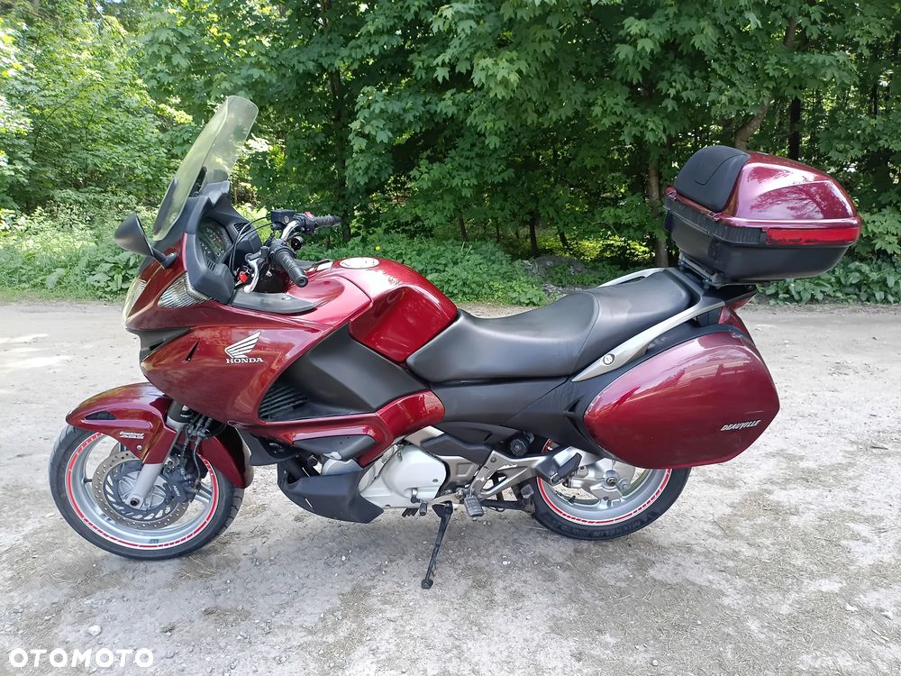 Honda NTV - 2