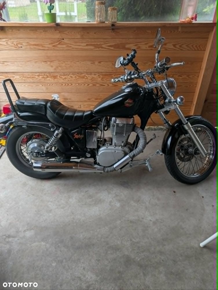 Suzuki Savage - 1