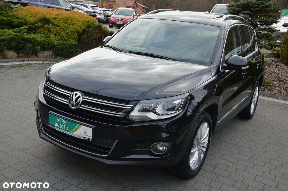 Volkswagen Tiguan 2.0 TSI 4Motion Exclusive - 1