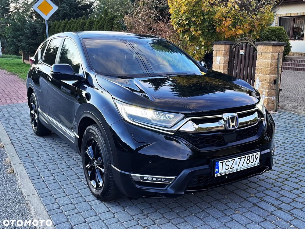 Honda CR-V - 1