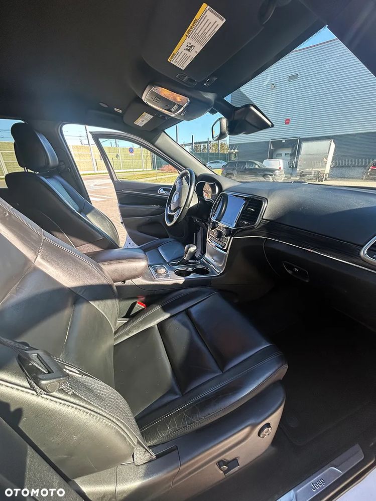 Jeep Grand Cherokee 3.6 V6 Limited - 8