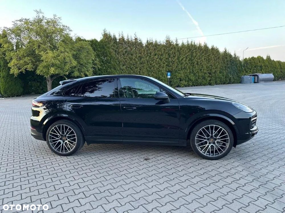 Porsche Cayenne Coupe Platinum Edition - 6