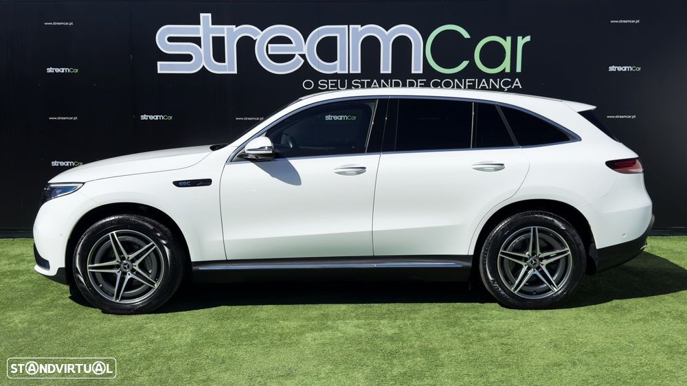 Mercedes-Benz EQC 400 4Matic AMG Line - 3