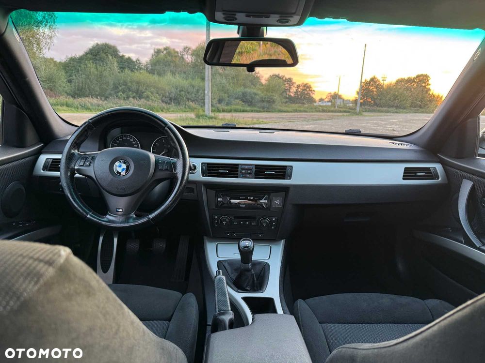 BMW Seria 3 - 5