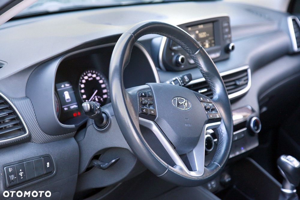 Hyundai Tucson 1.6 GDi Comfort 2WD - 18