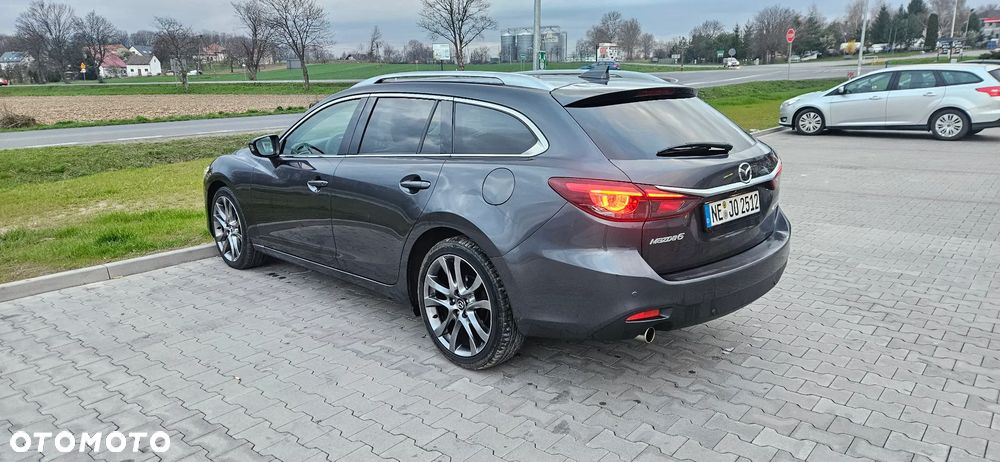 Mazda 6 2.2 D Skypassion I-ELoop - 3