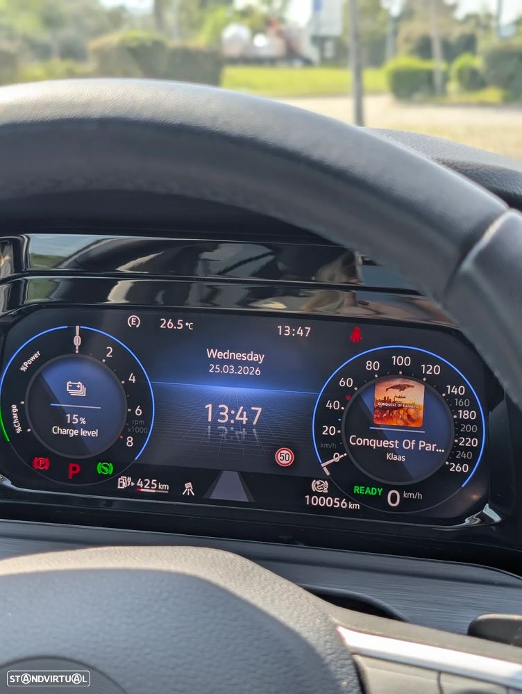 VW Golf 1.4 eHybrid OPF DSG Style - 11