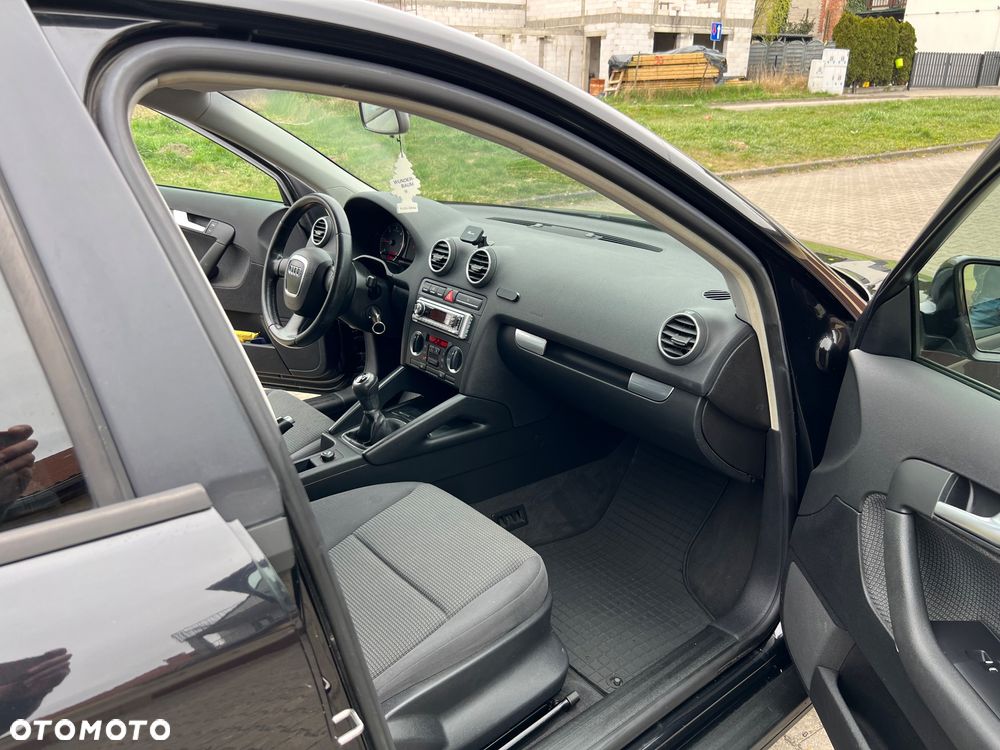 Audi A3 Sportback 1.9 TDI Ambition - 13