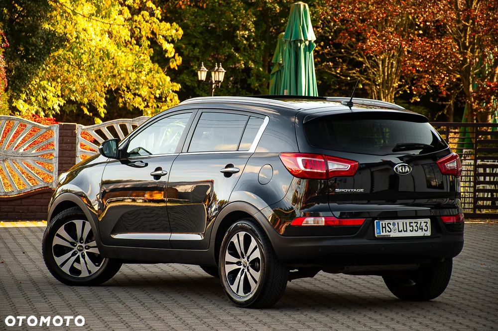 Kia Sportage - 16