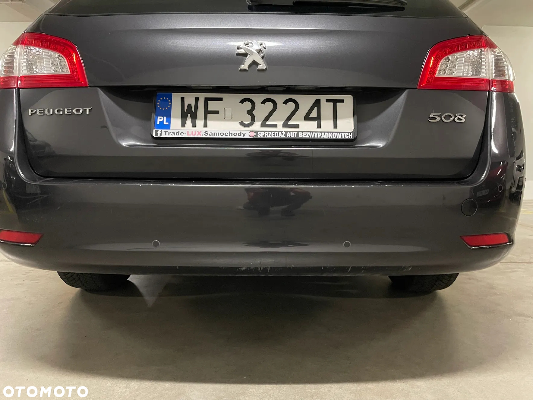 Peugeot 508 SW BlueHDi 180 EAT6 Stop&Start Allure - 6