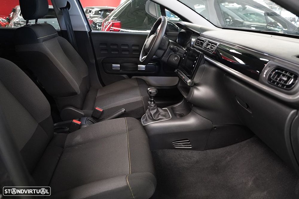 Citroën C3 1.2 PureTech Max - 20