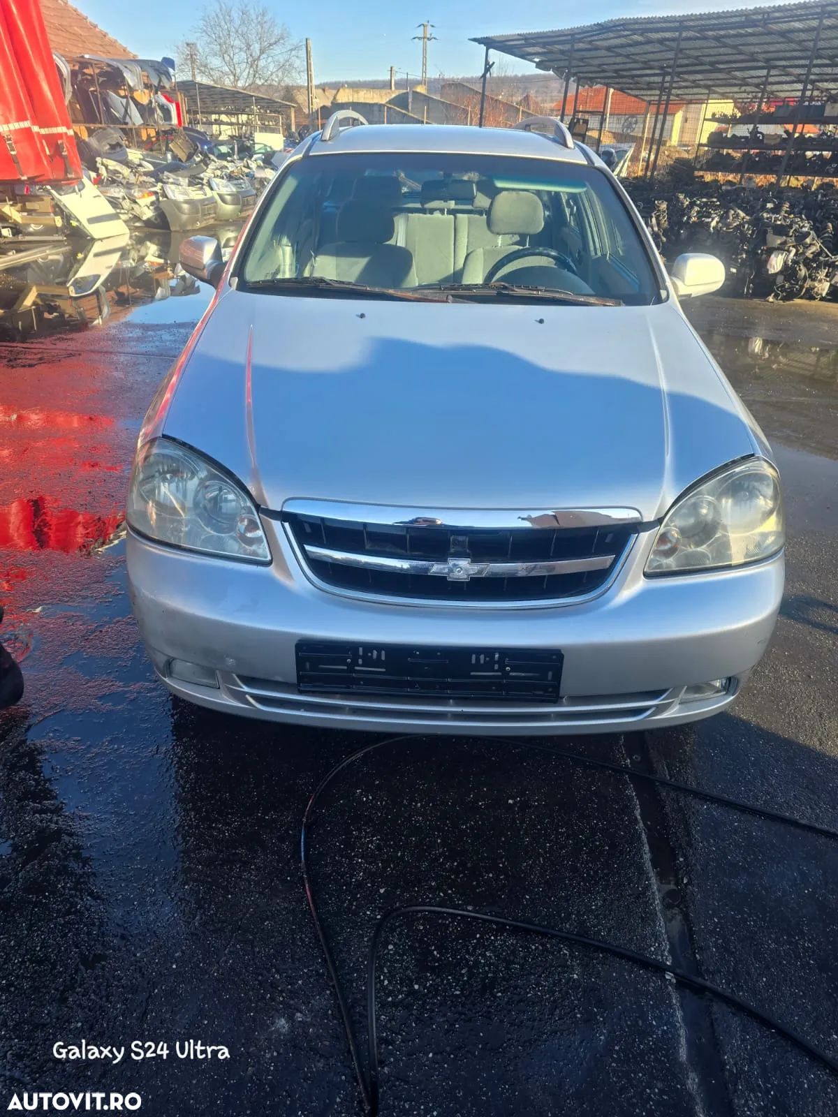 Dezmembram Chevrolet Nubira 2007 2,0 diesel - 1