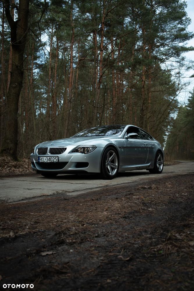 BMW M6 Standard - 6