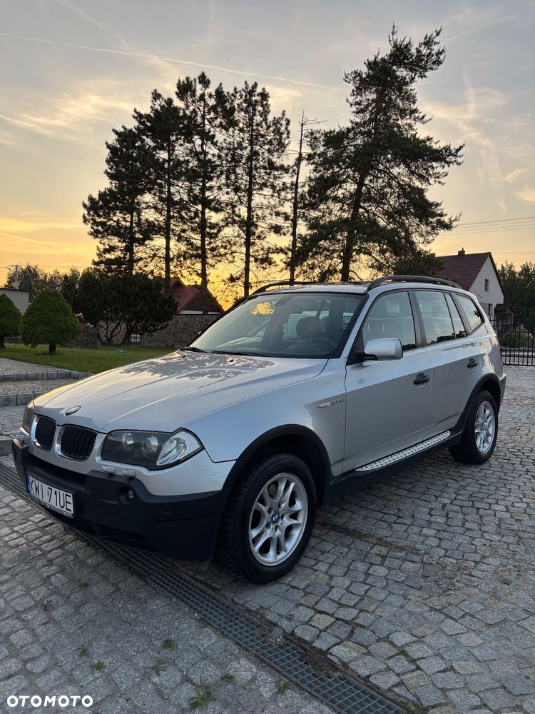 BMW X3 - 5