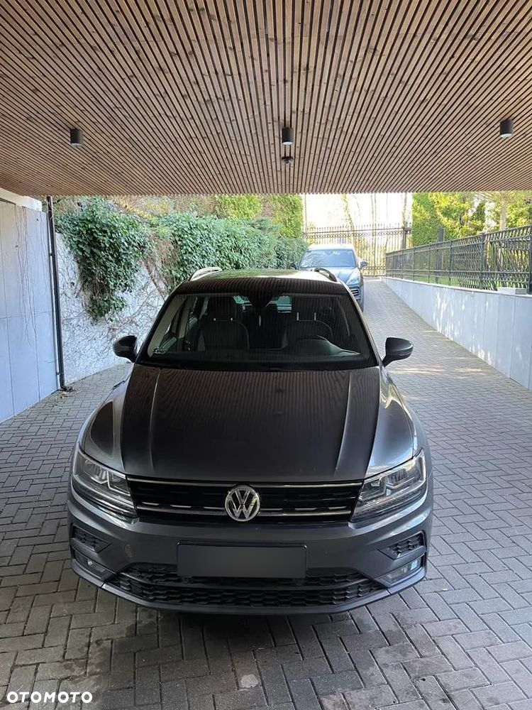 Volkswagen Tiguan 2.0 TDI BMT SCR Comfortline - 2